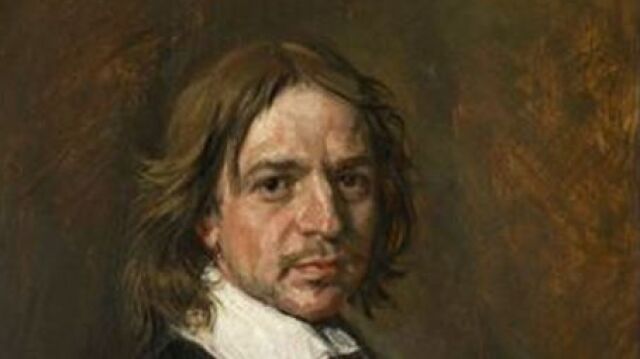 An unknown man", atribuida al artista barroco neerlandés Frans Hals, subastada por Sotheby's