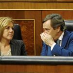 Génova señala al «cocedero de casos» de la etapa Aznar