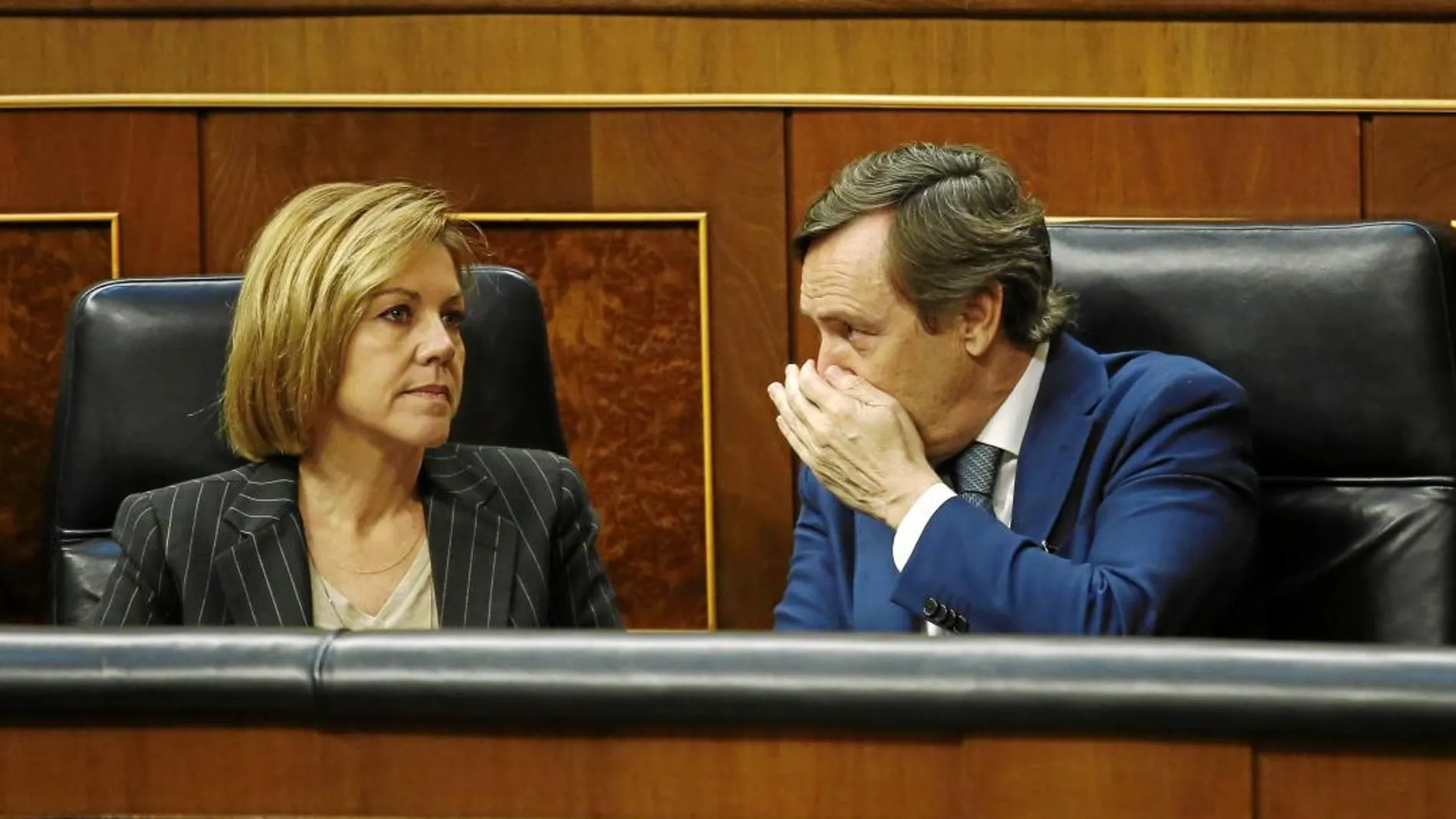 Génova señala al «cocedero de casos» de la etapa Aznar