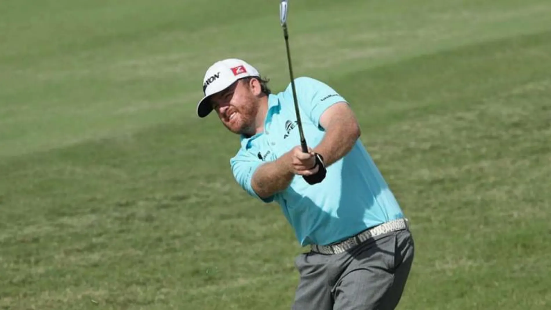 JB Holmes Hero World Challenge