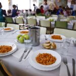 Los comedores escolares de Castilla y León están entre los más baratos de España
