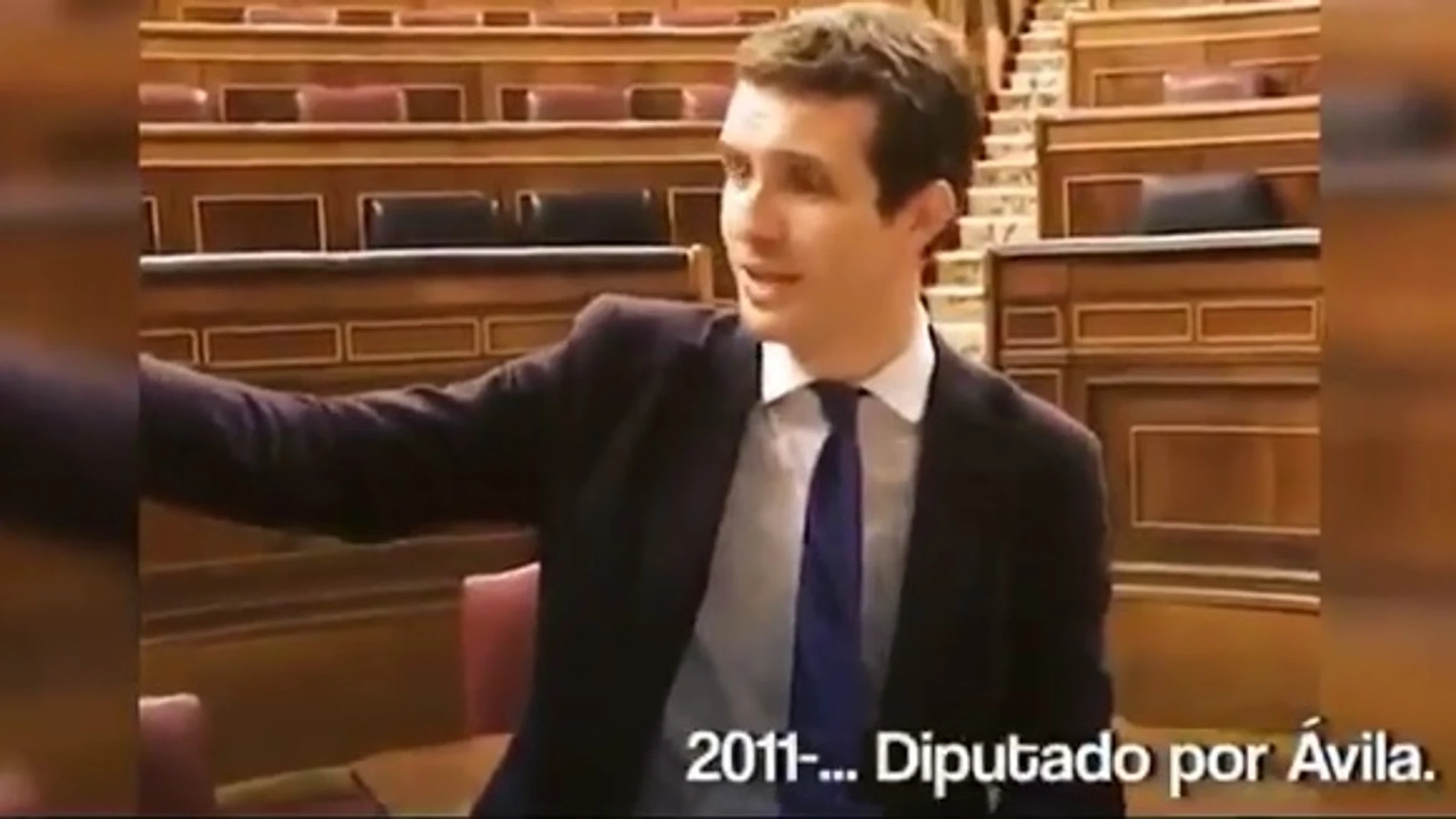 Primarias PP: aparece un nuevo vídeo, esta vez contra Casado