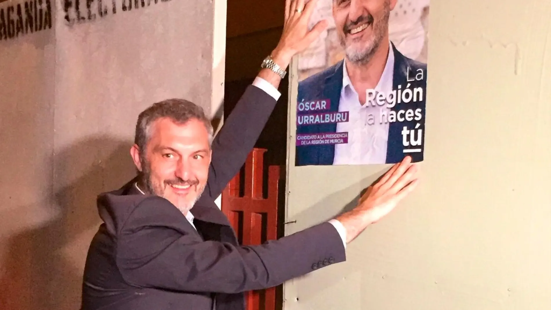 Óscar Urralburu