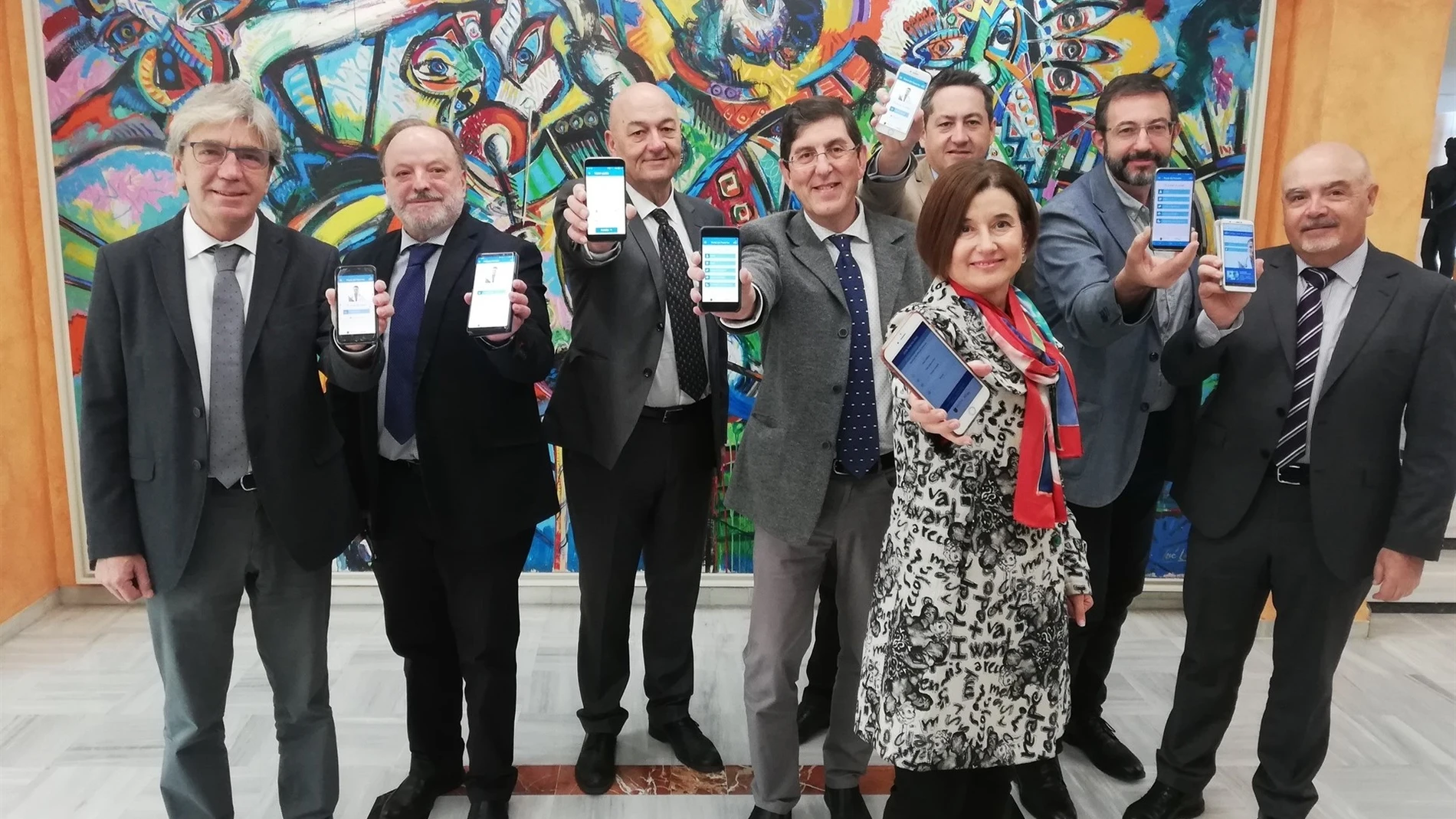 El consejero Manuel Villegas, durante la presentación del presupuesto de Salud