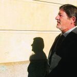 El ex director general de Trabajo y Seguridad Social, Francisco Javier Guerrero.