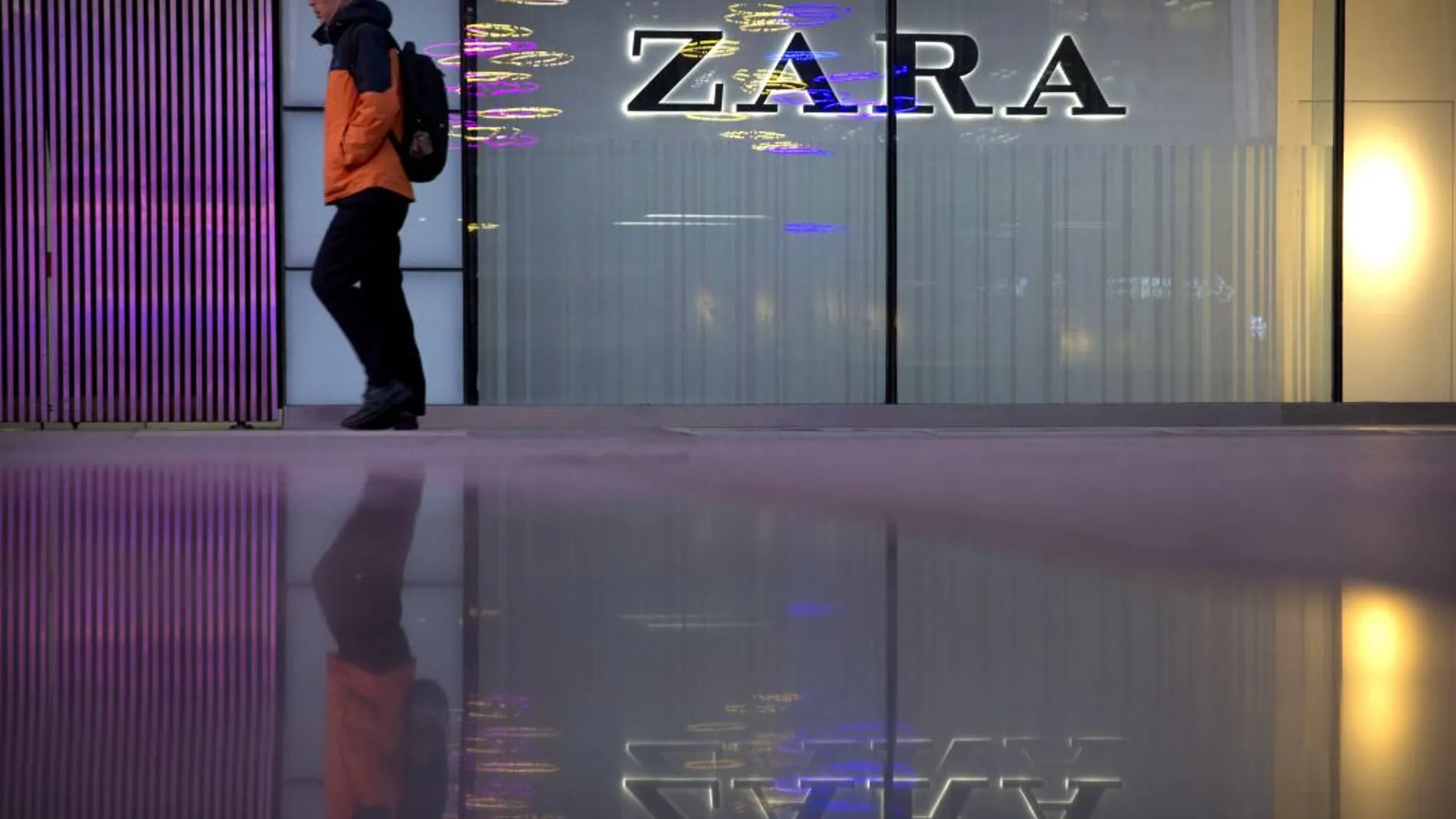 Zara abre en Londres su primera tienda especializada en pedidos «online»
