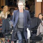 El cantante Sting