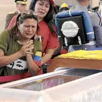  El Ejército guarda el rostro de Chávez