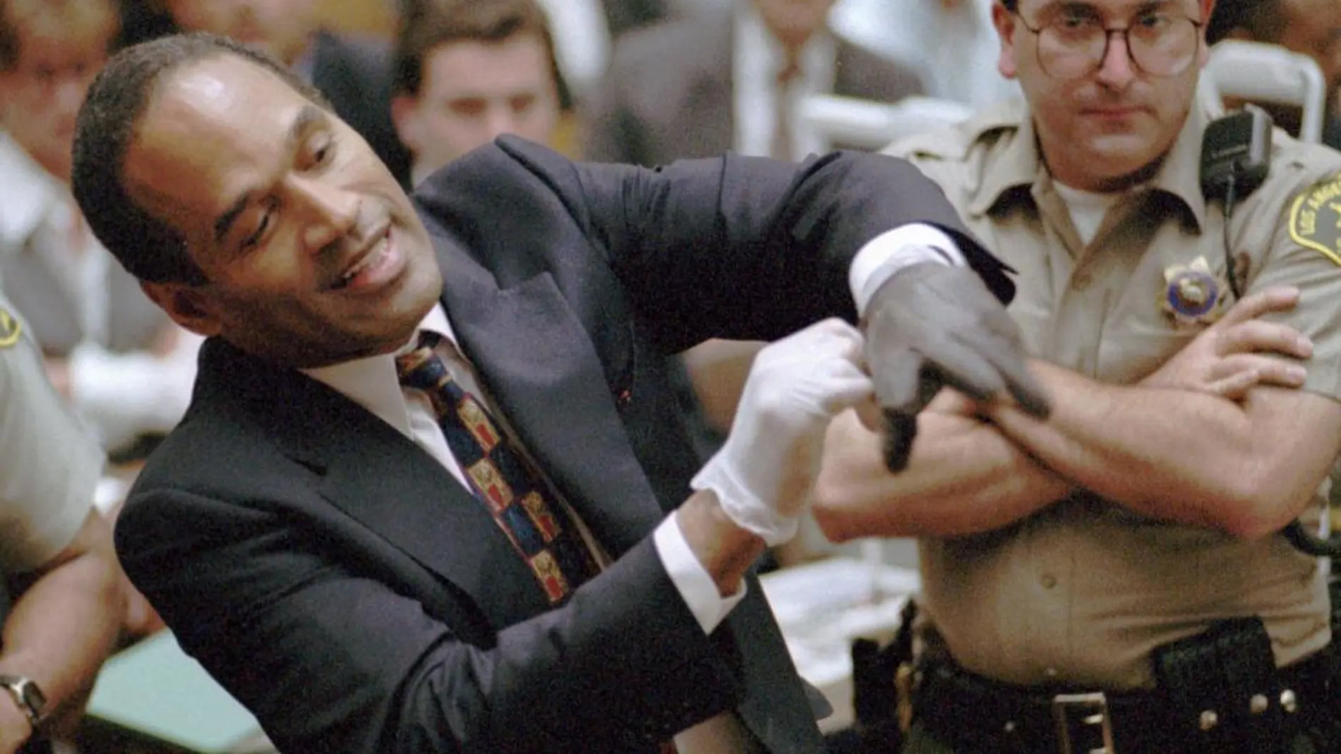 Imagen de archivo de O.J Simpson