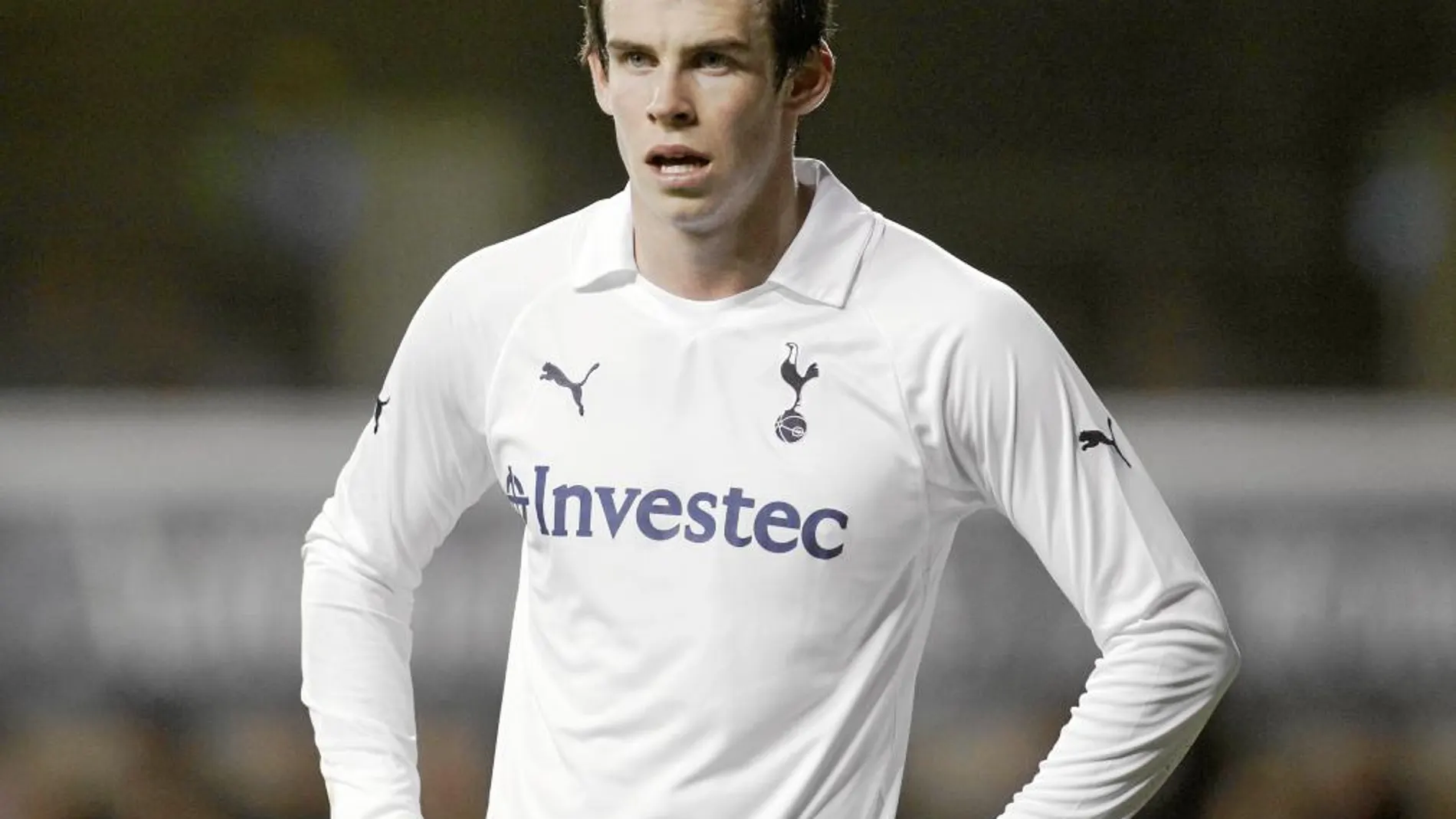 Gareth Bale sólo quiere jugar en el Madrid esta temporada