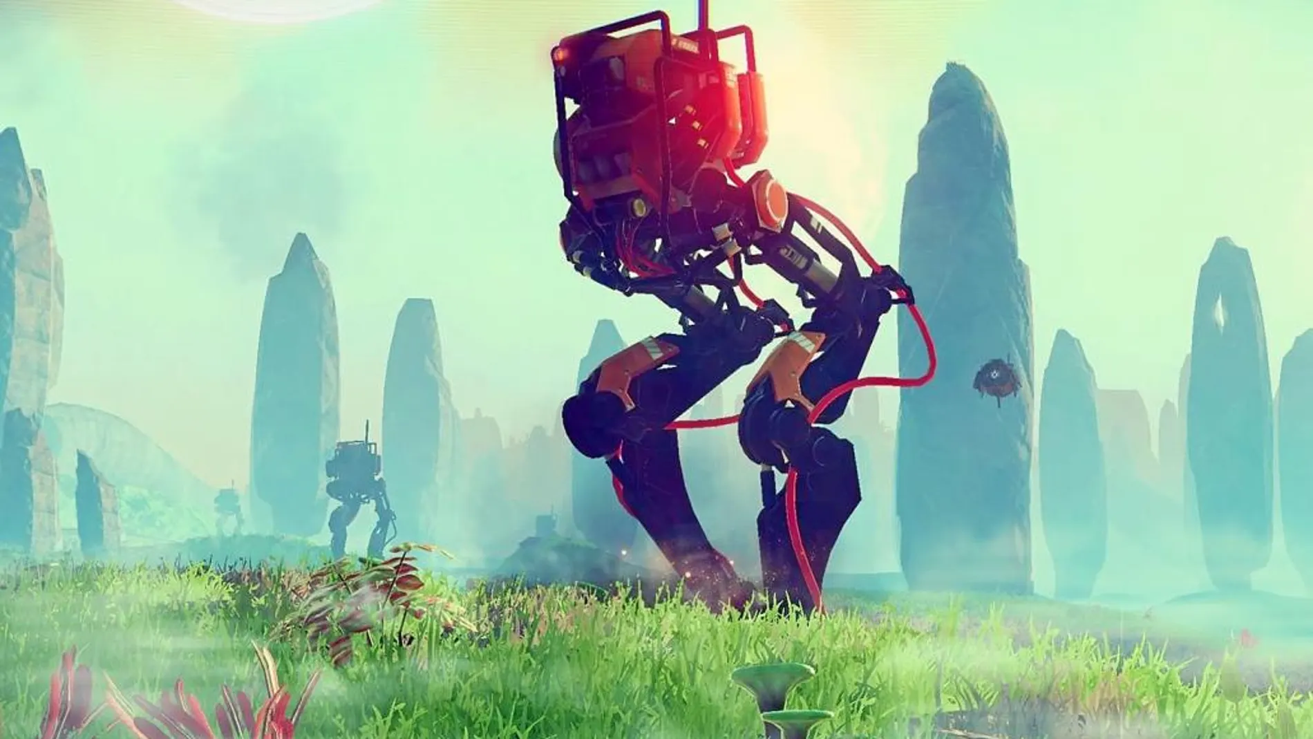 «No man’s sky» retrata la aventura de un astronauta en el centro de la galaxia