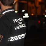 Foto: Twitter Policía Local de Valencia