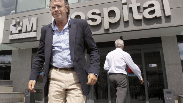 Francisco Granados, en una imagen de 2011
