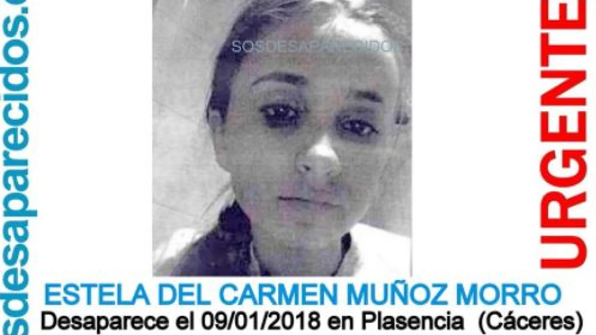 Localizada en Trujillo (Cáceres) la menor desaparecida en Plasencia