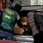 La Guardia Civil está desarrollando una operación contra una organización dedicada a la trata de mujeres