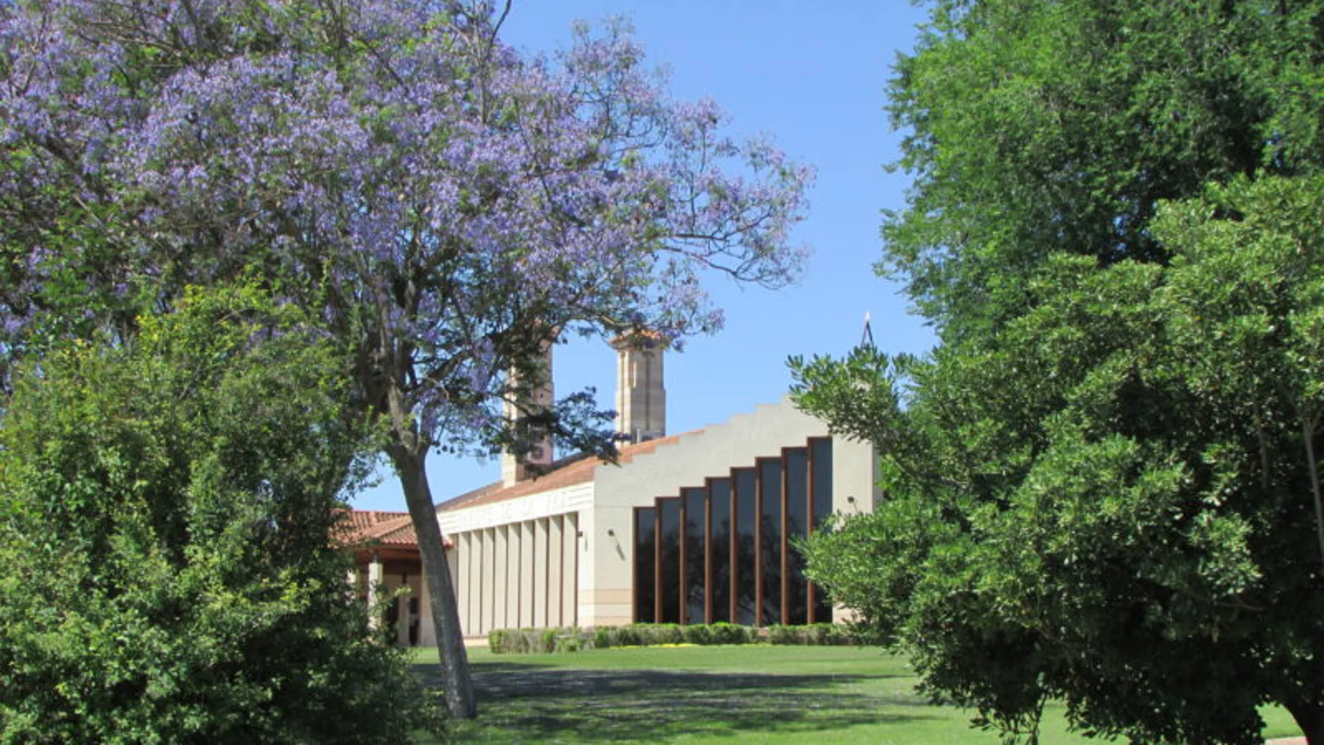 Cementerio Parque de la Paz, en Valencia