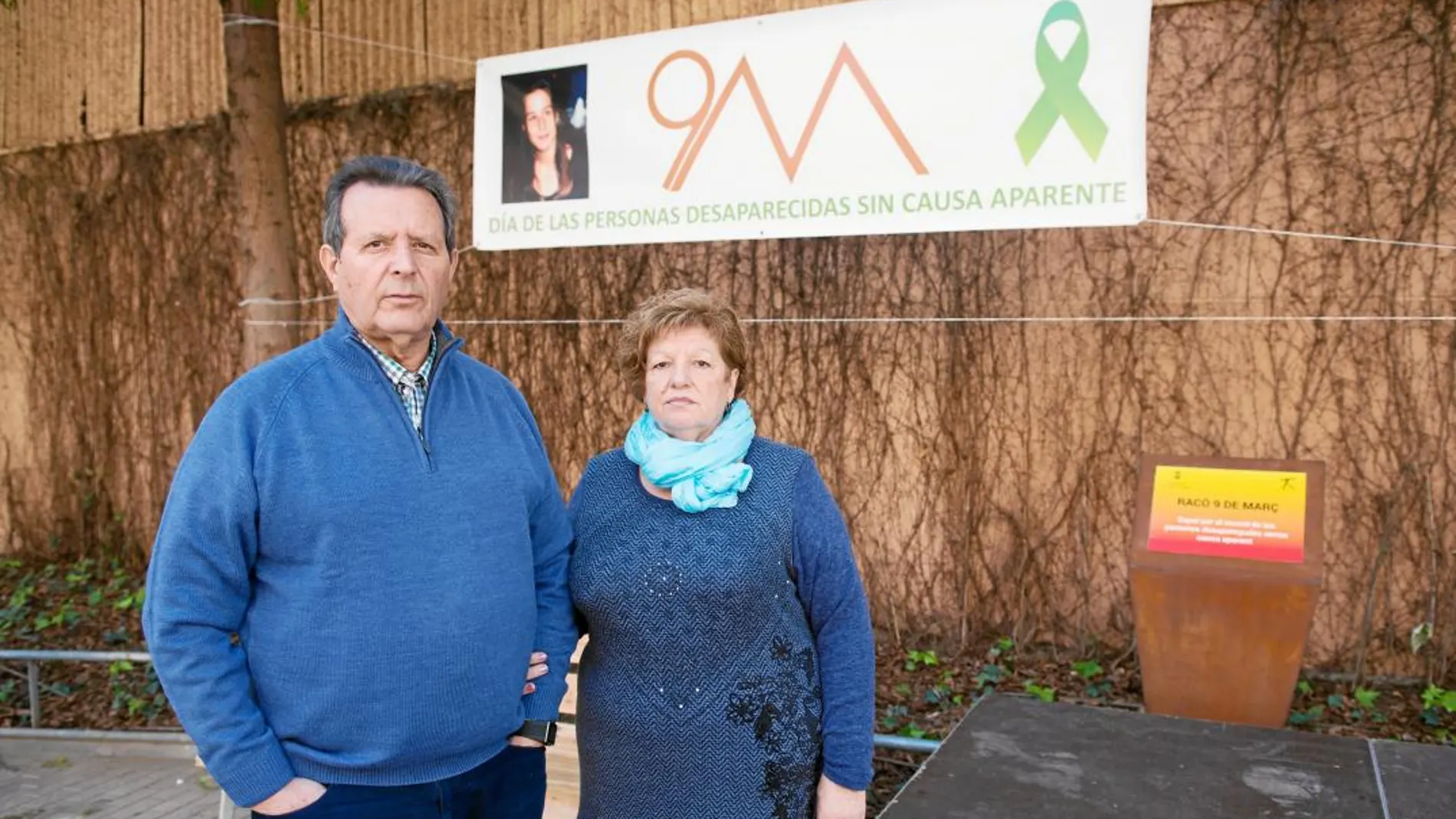 Gracias a la gran capacidad de movilización de los padres de Cristina, el 9 de marzo fuera declarado como el Día Nacional de los Desaparecidos
