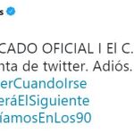 El Leganés anunció durante unas horas que cerraba la cuenta del club en la red social Twitter