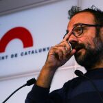 Benet Salellas, diputado de la CUP