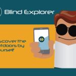 Blind Explorer