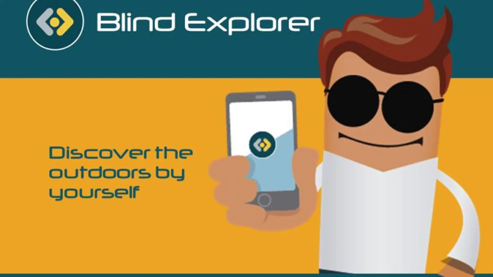 Blind Explorer