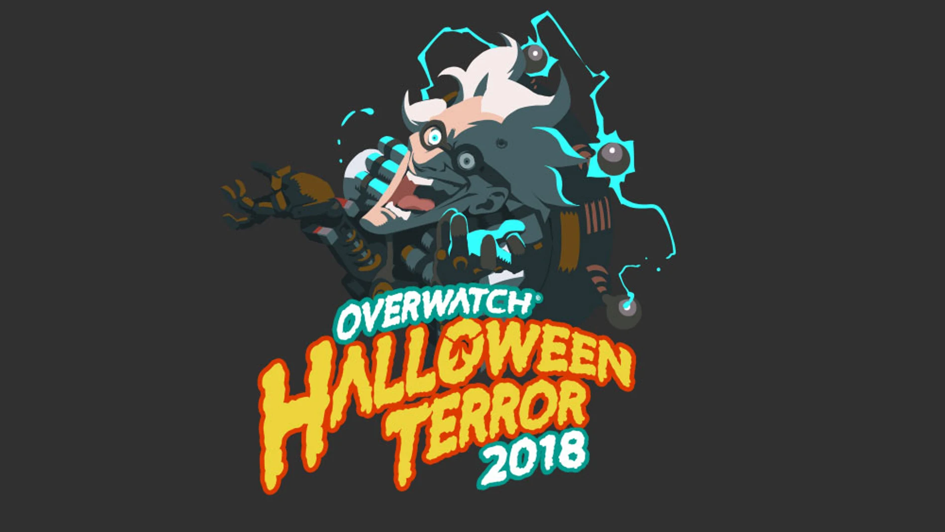 ‘Overwatch Halloween Terror 2018‘