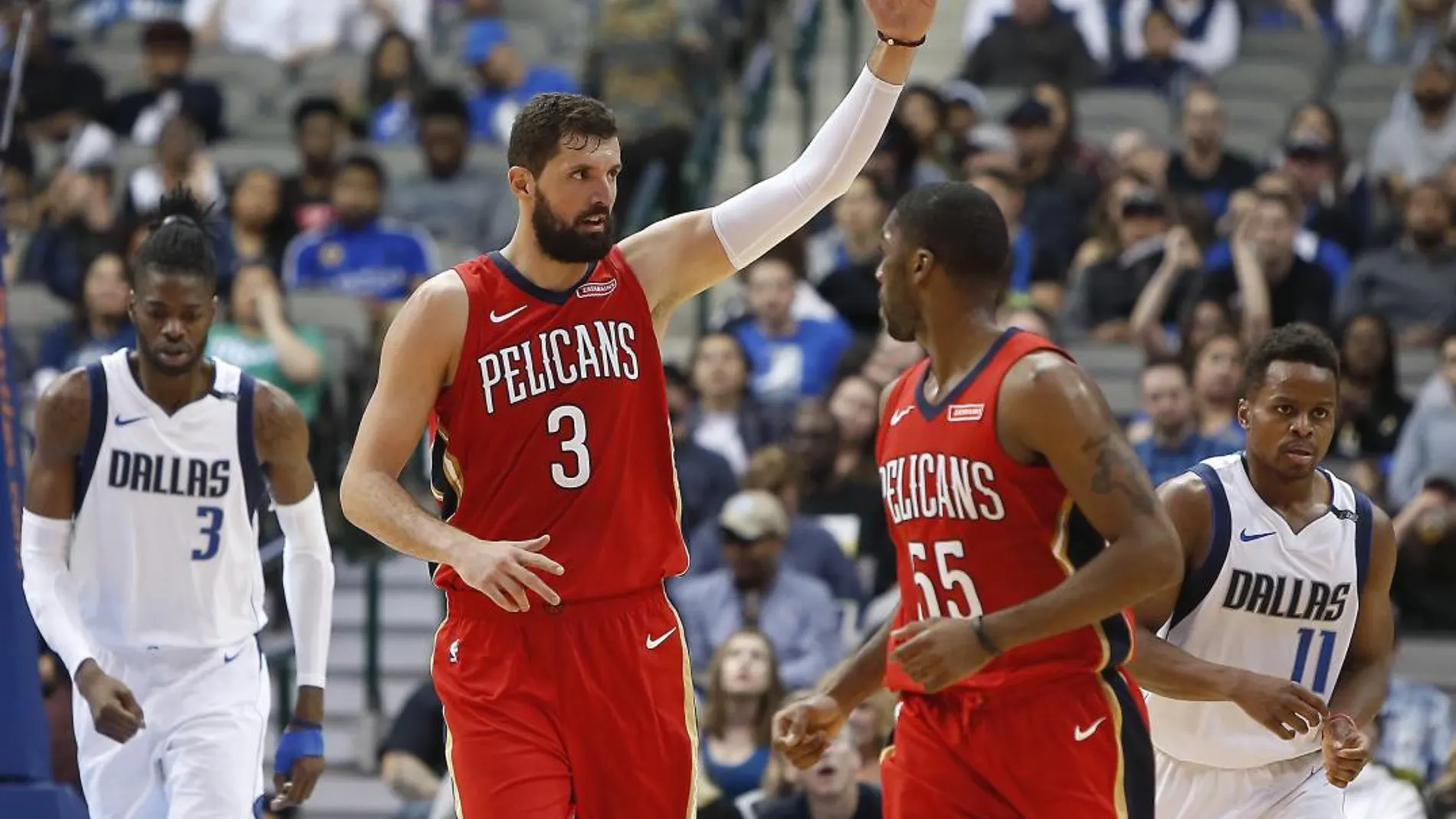 Nikola Mirotic