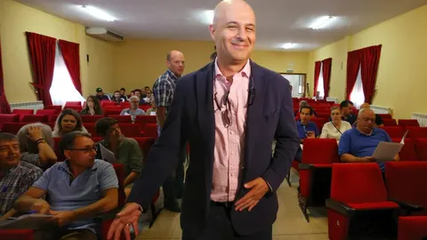 Jorge Llorente ha sido nombrado viceconsejero de Transformación Digital