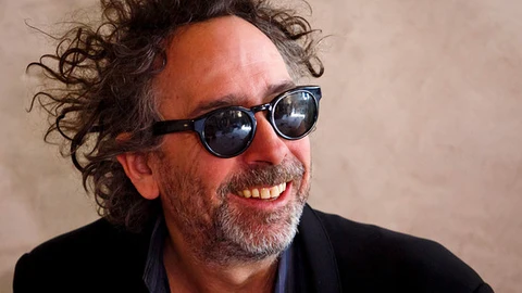 Tim Burton: «Me identifico siempre con historias de inadaptados»