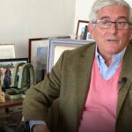 Gonzaga Escauriaza, presidente de la RFEG