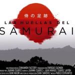 Cartel de la película “Las huellas del Samurái” / Foto: La Razón