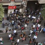 «Movimiento conspiratorio»