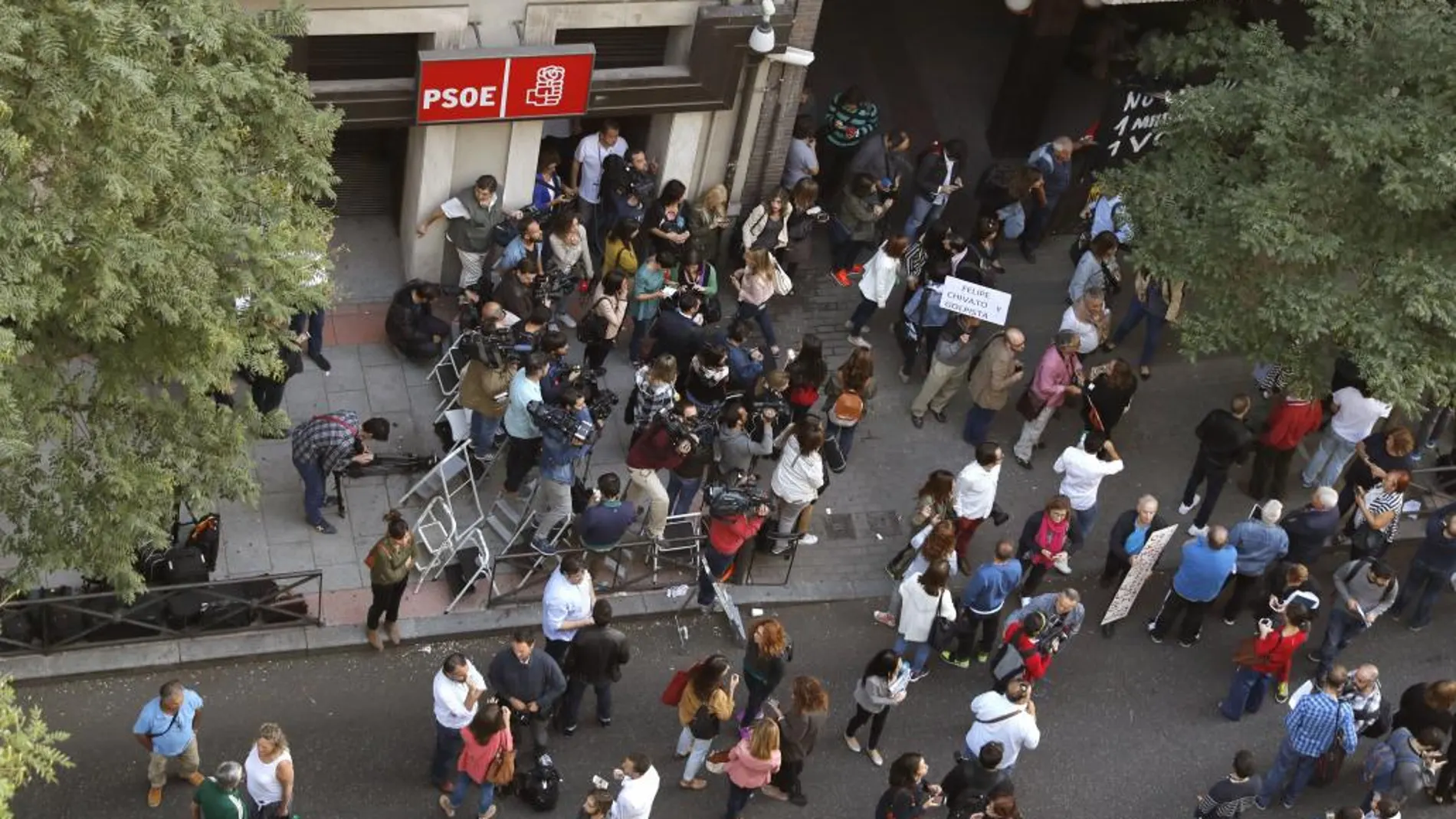 «Movimiento conspiratorio»