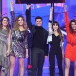 Los finalistas de OT