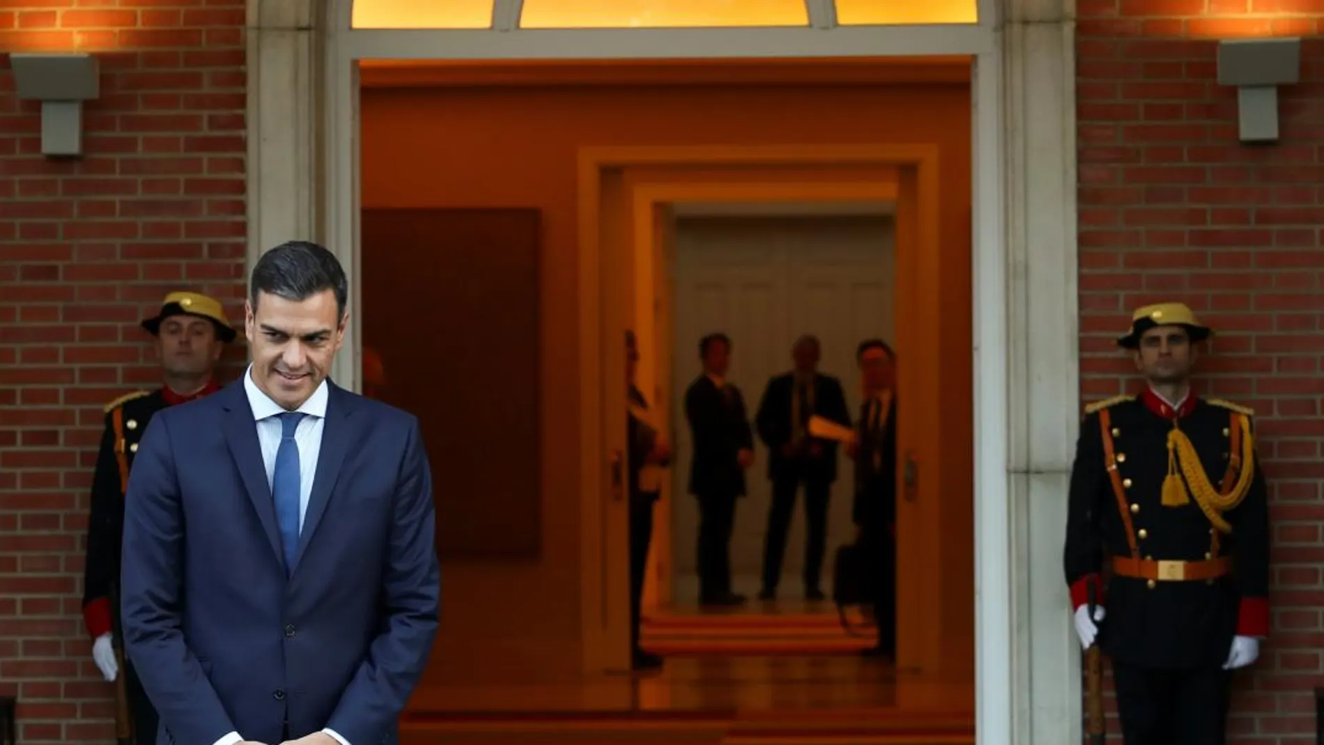 El presidente del Gobierno, Pedro Sánchez / Foto: Reuters