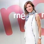 Yolanda Flores, la presentadora de «Nunca es tarde»