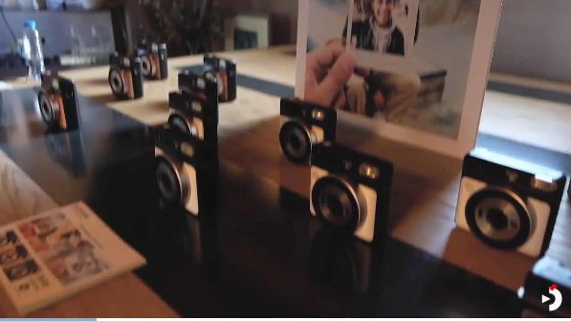 Fujifilm lanza la nueva Instax SQ6