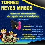 Cartel del torneo