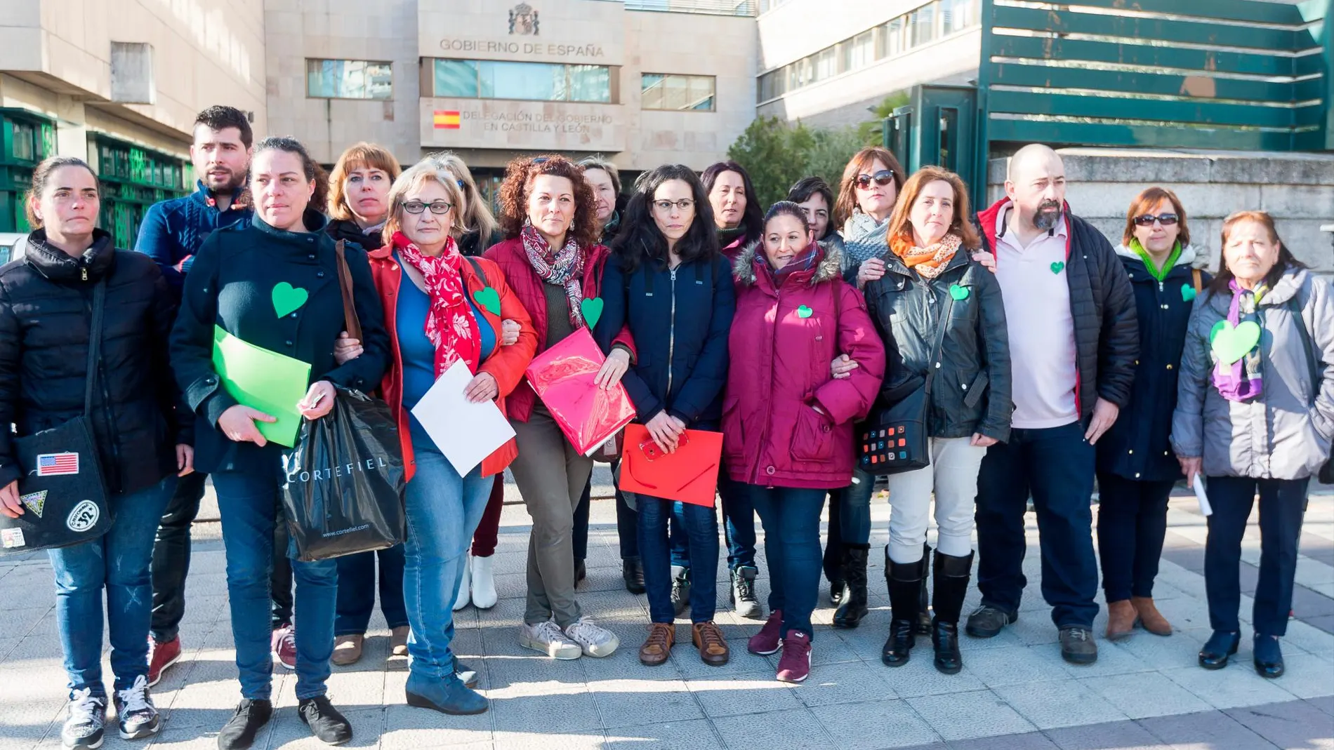 La Asociación de Ayuda a la Dependencia y enfermedades raras de Castilla y León convoca al acto de lectura y registro de un manifiesto en defensa de la educación especial como una modalidad más de la escolarización