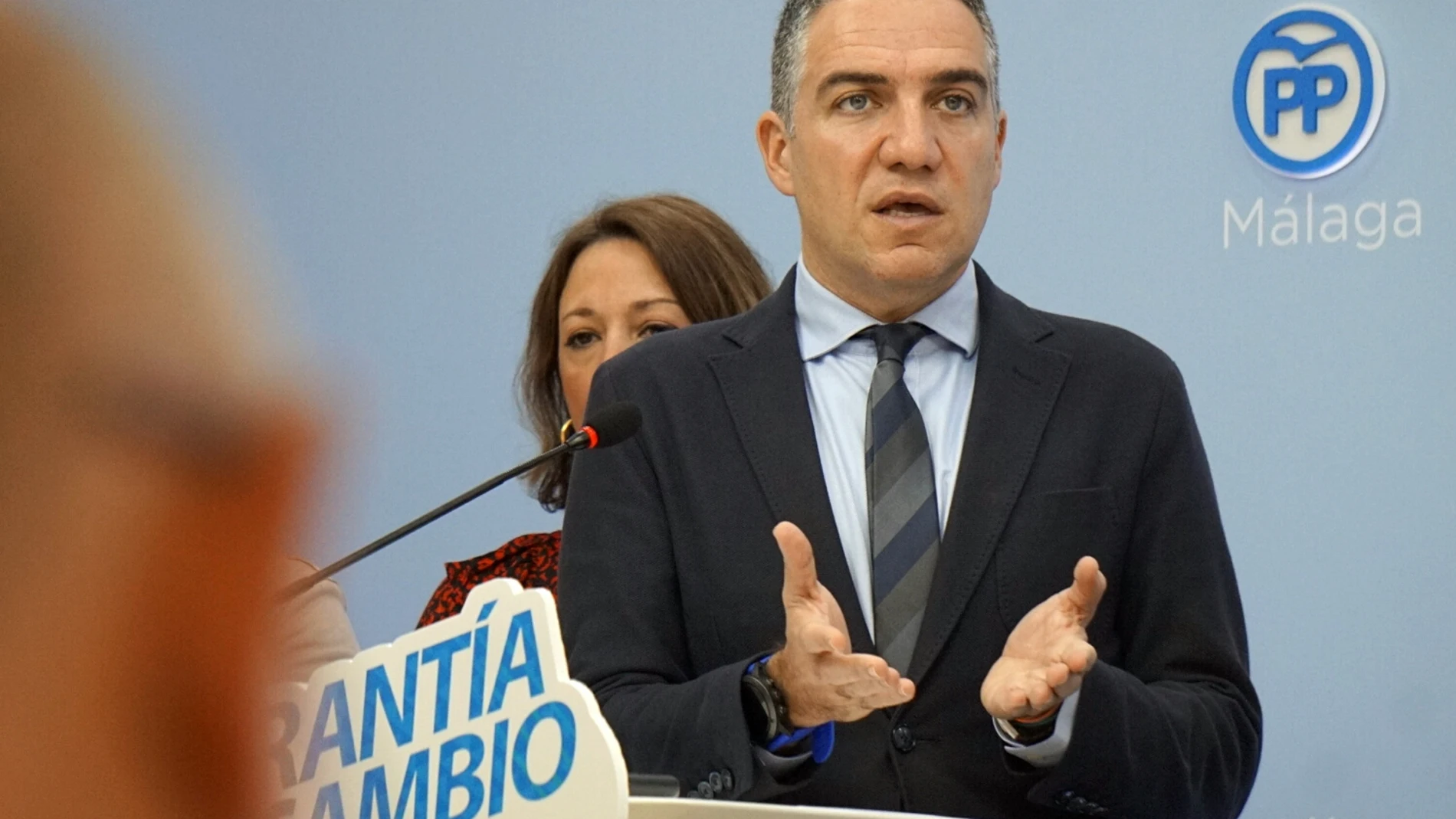 Elías Bendodo