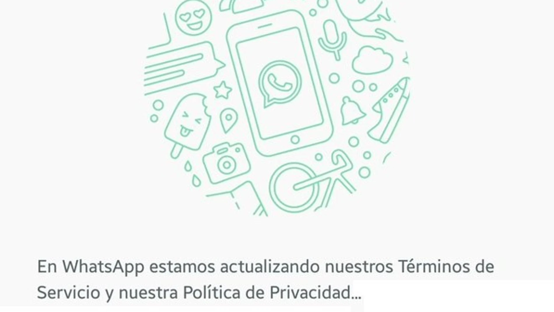 Se acabó la cortesía, WhatsApp se enfada con España