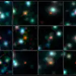  Localizan las 100 galaxias con mayor formación estelar