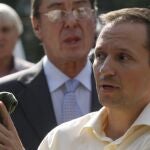 José Bretón sigue defendiendo su inocencia