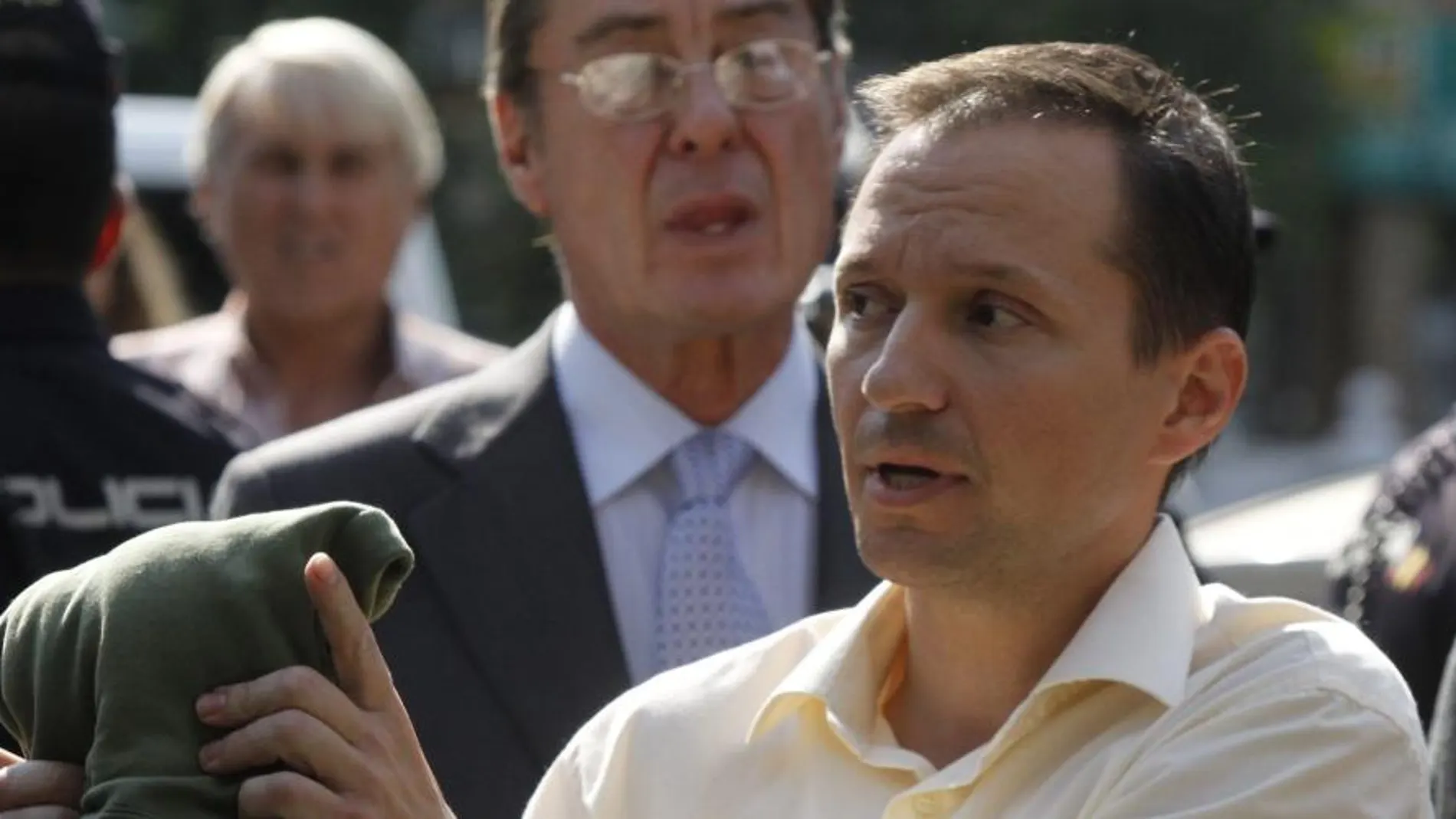 José Bretón sigue defendiendo su inocencia