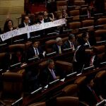 La Cámara colombiana refrenda acuerdo de paz con las FARC