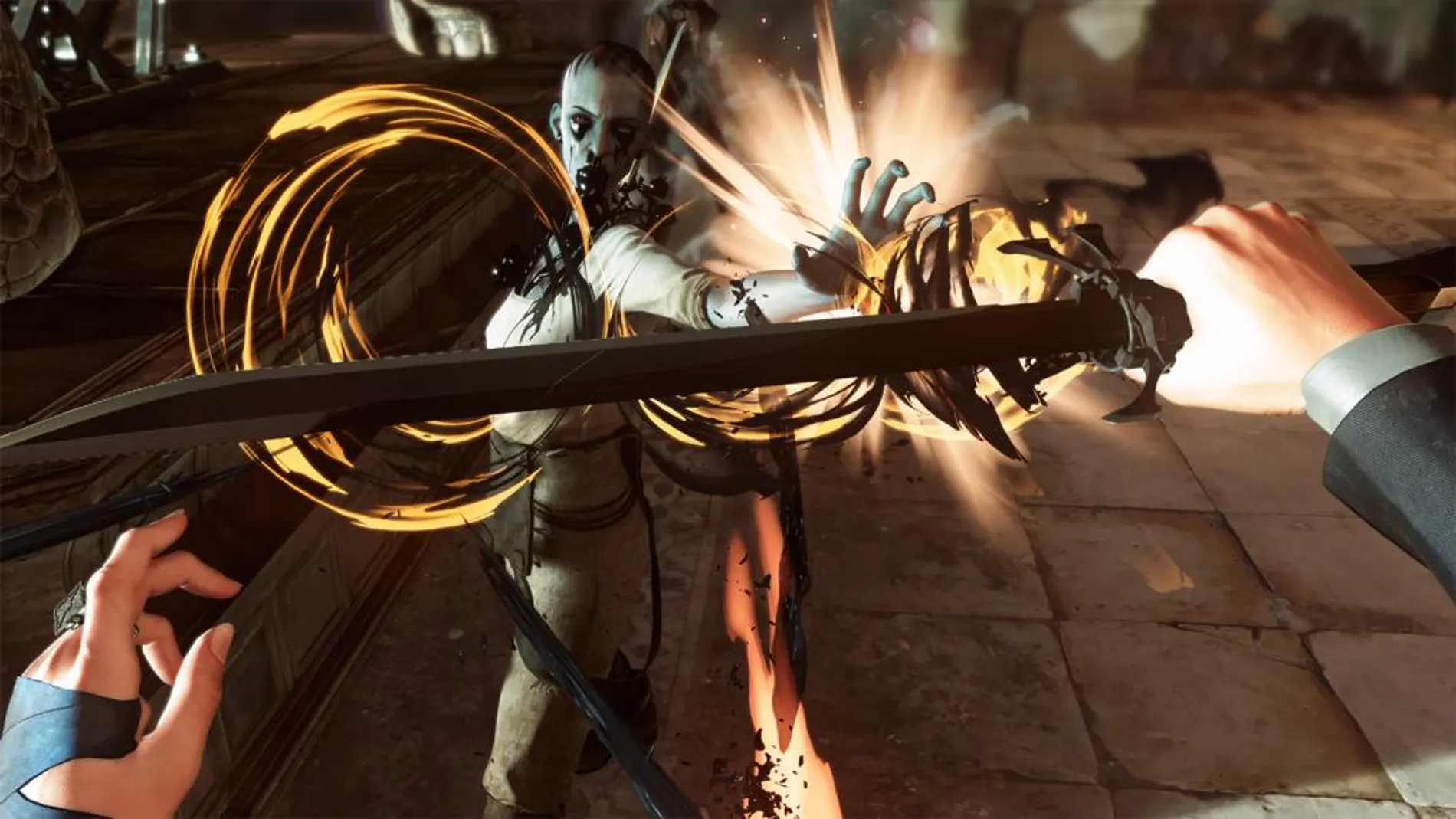 Dishonored 2 se muestra en interesantes secuencias de juego
