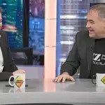  García Ferreras: «Zidane es mi referente»