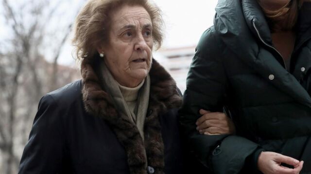 La expresidenta del Rayo Vallecano Teresa Rivero