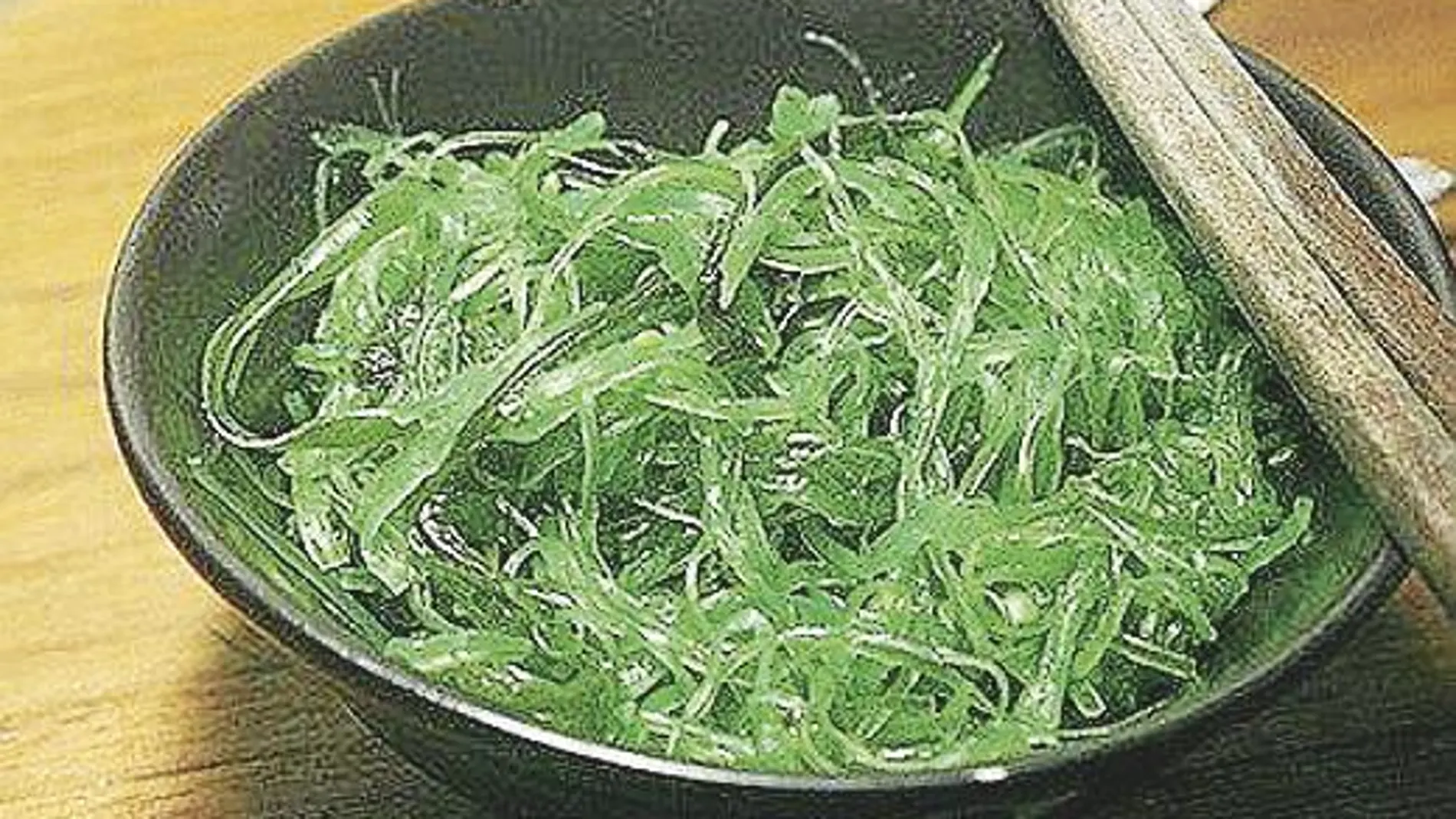 ¿Por qué tengo que comer alga chlorella?