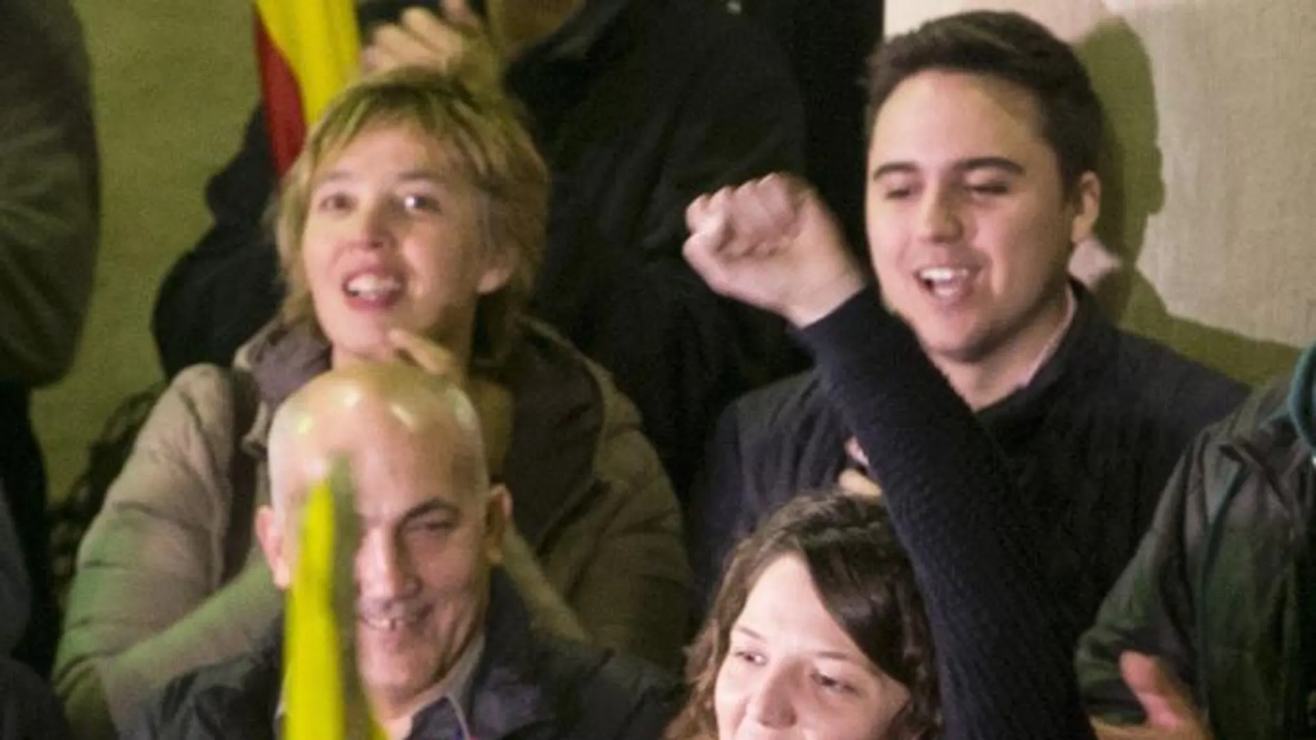 La alcaldesa de Berga (Barcelona), Montse Venturós, que se negó a comparecer ante el juez cuando fue citada los pasados 5 de abril y 17 de octubre por dos delitos electorales